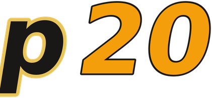 p20 logo